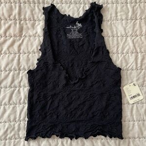 NWT Free People Crop Top XS/S